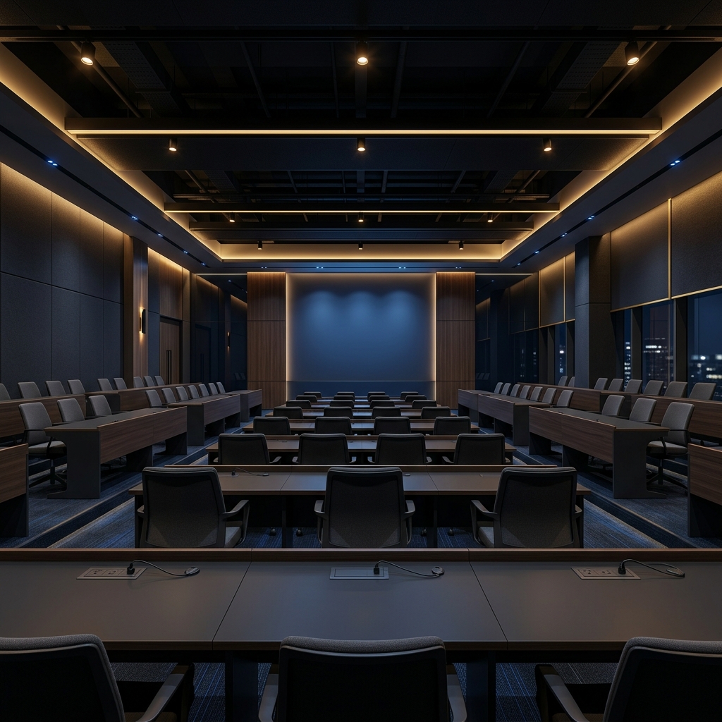 Aule e Didattica Velora