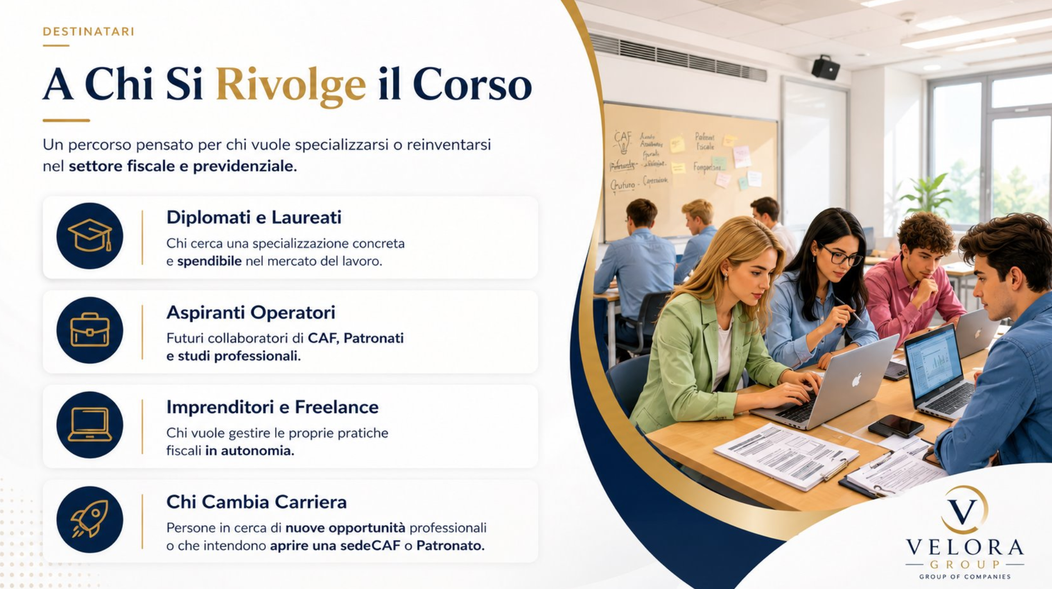 Consulenza Mentorship